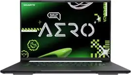 Gigabyte Aero X16