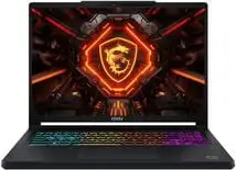 MSI Crosshair 16 HX (E14W)