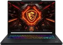 MSI Crosshair 16 Max HX (2026)