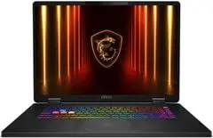 MSI Crosshair 18 HX AI (2025)