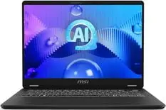MSI Prestige 14 AI Studio
