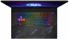 MSI Pulse 17 AI (2024)