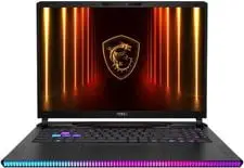 MSI Raider 16 HX AI (2026)