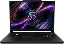 MSI Raider 16 HX (B2W)