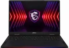 MSI Raider 18 HX (2024)