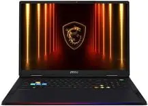 MSI Raider 18 HX AI (2025)