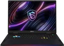 MSI Raider 18 Max HX (2026)