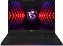 MSI Raider A18 HX