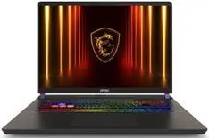 MSI Vector 17 HX AI (2025) A2XWJ