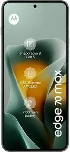 Motorola Edge 70 Max