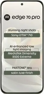 Motorola Edge 70 Pro
