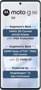 Motorola Moto G96