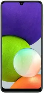 Samsung Galaxy A22