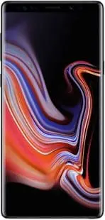 Samsung Galaxy Note 9