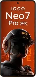 Vivo iQOO Neo 10R