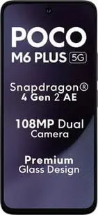 Xiaomi Poco M6 Plus