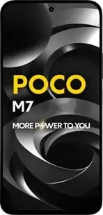 Xiaomi Poco M7 4G