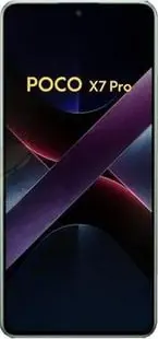 Xiaomi Poco X7 Pro