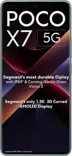 Xiaomi Poco X7