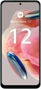 Xiaomi Redmi Note 12